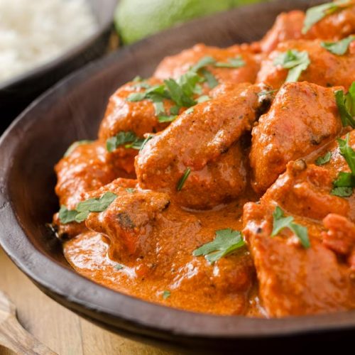 Old Delhi Butter Chicken
