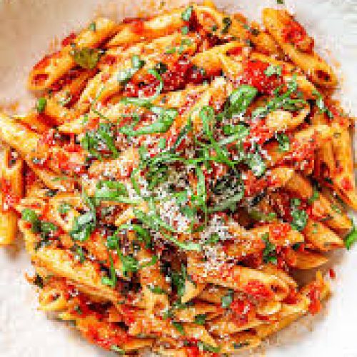 Ravioli Arrabiata (V)