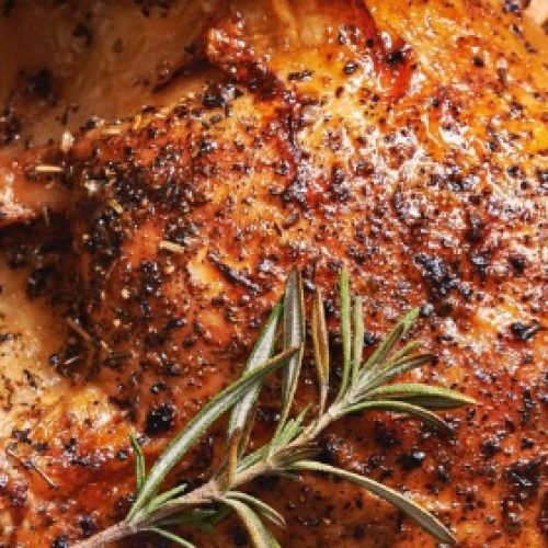 Sweet and Sour Chicken