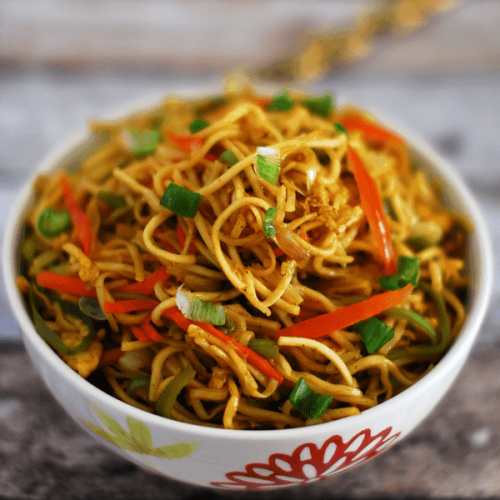 Veg-Hakka-Noodles