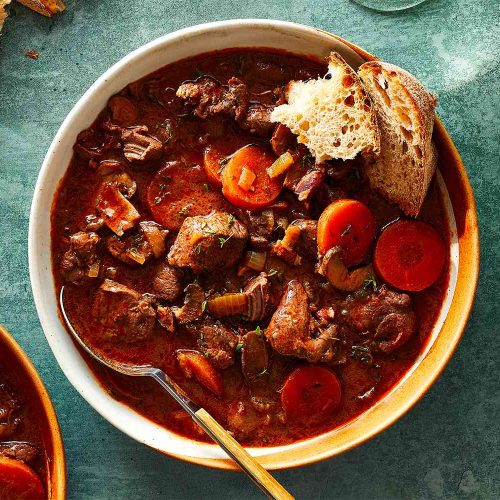 Venison Stew